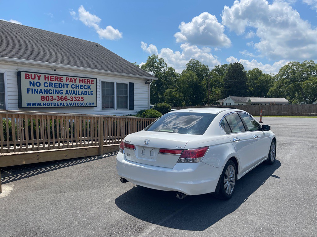 2011 Honda Accord Image 5