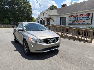 Image for 2015 Volvo XC60 T6 PREMIER ID: 7429384
