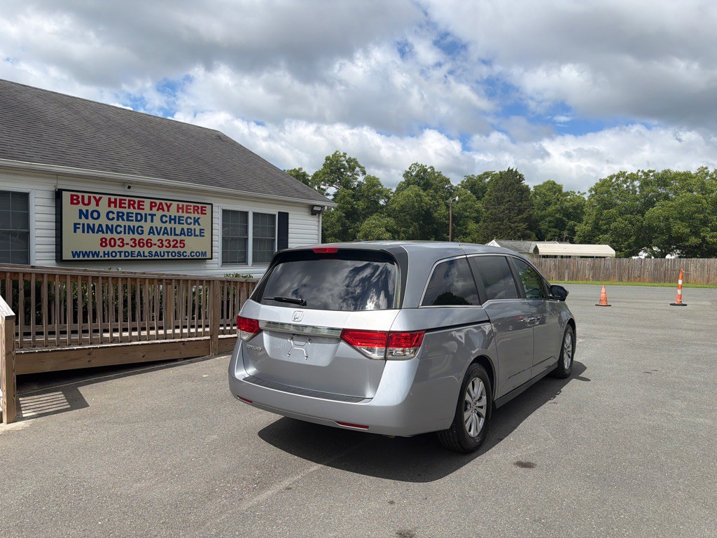 2016 Honda Odyssey Image 5
