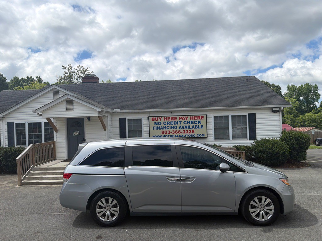 2016 Honda Odyssey Image 6