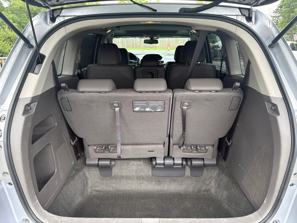 2016 Honda Odyssey Image 19