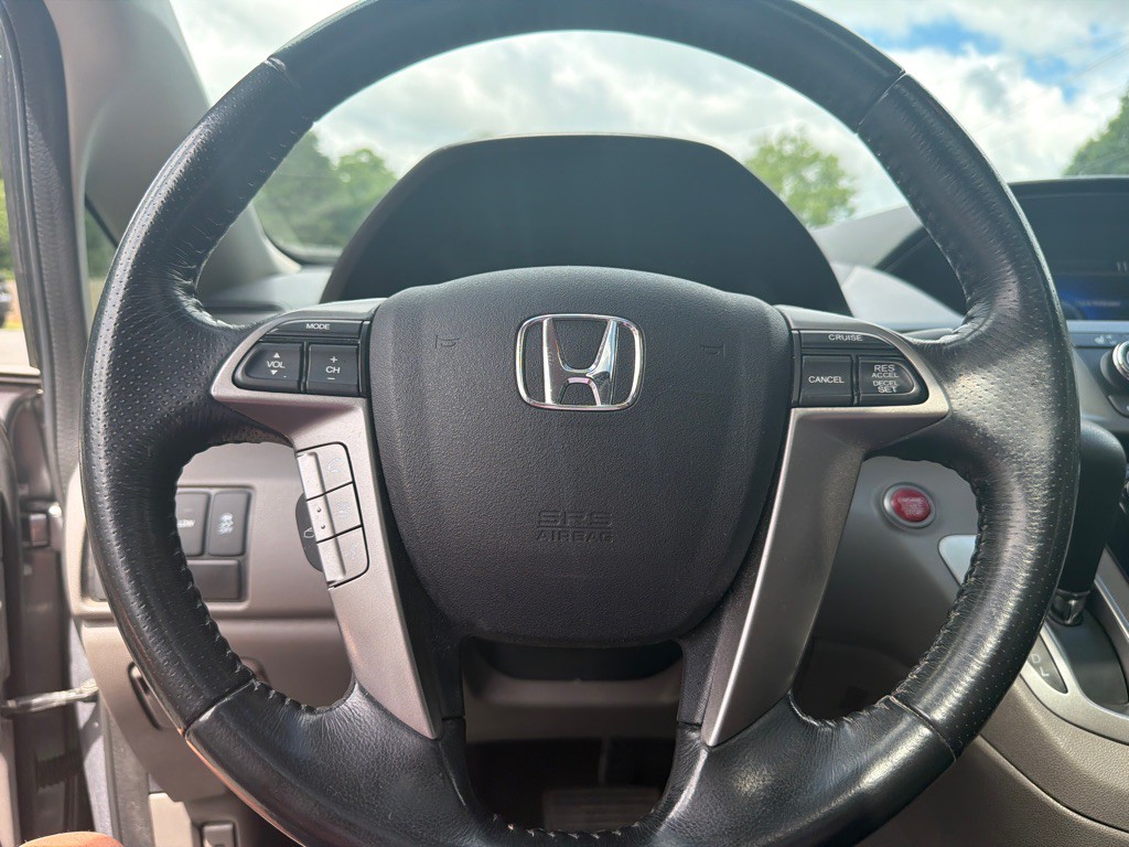 2016 Honda Odyssey Image 23