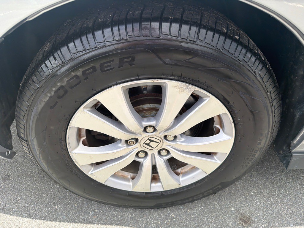 2016 Honda Odyssey Image 28