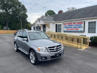 Image for 2012 Mercedes-Benz GLK-Class GLK 350 4MATIC ID: 7497659