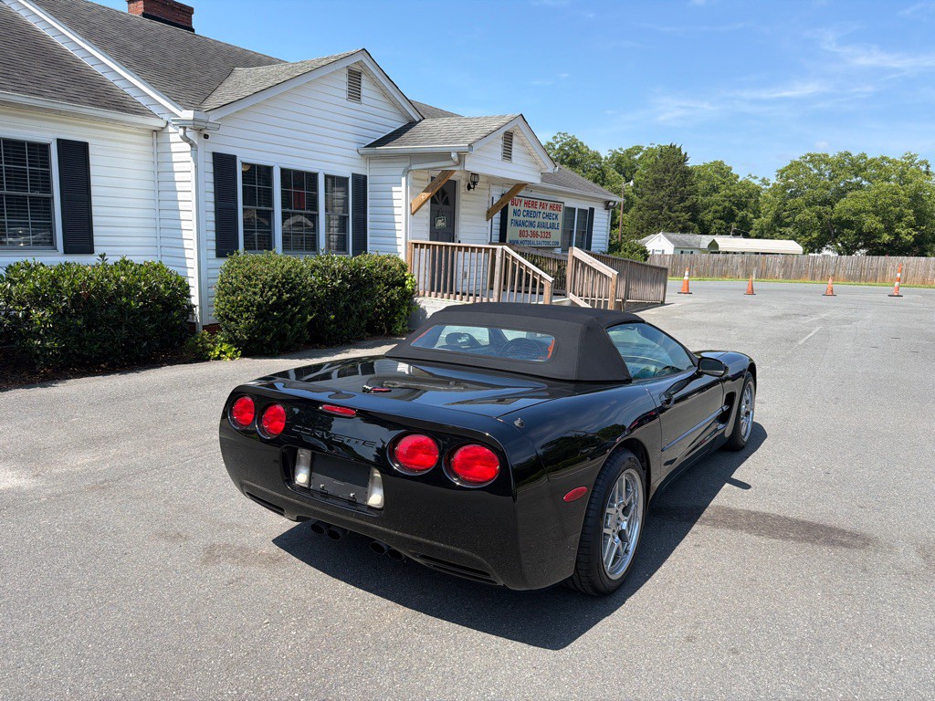 1999 Chevrolet Corvette Image 5
