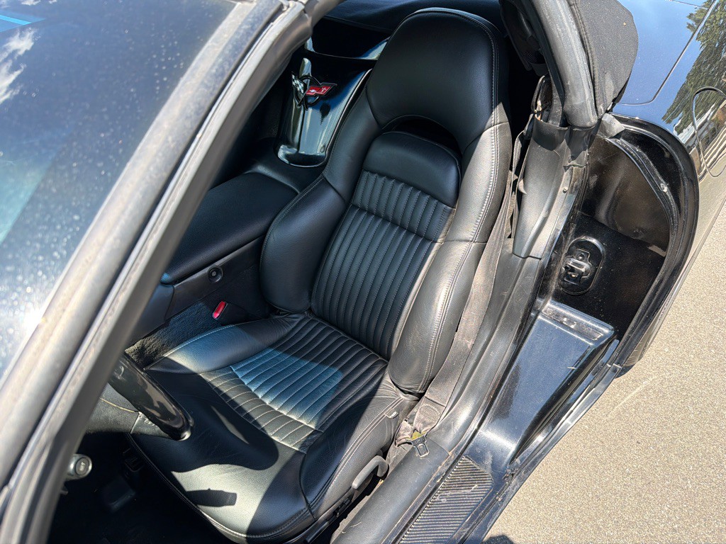 1999 Chevrolet Corvette Image 9
