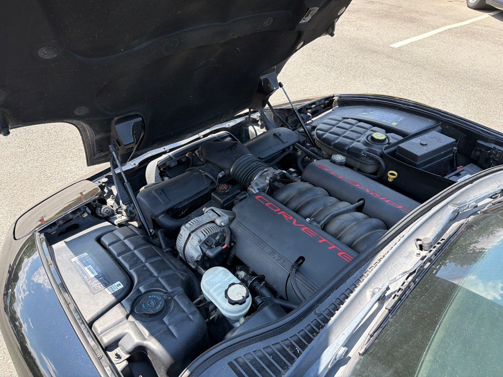 1999 Chevrolet Corvette Image 18