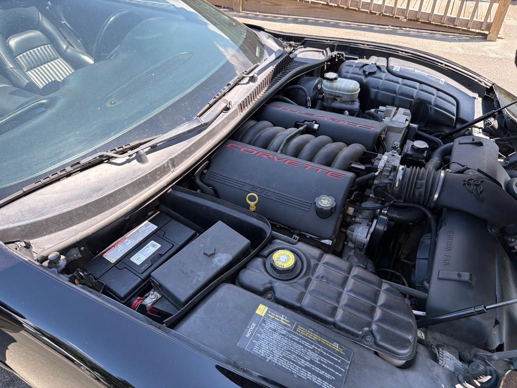 1999 Chevrolet Corvette Image 19