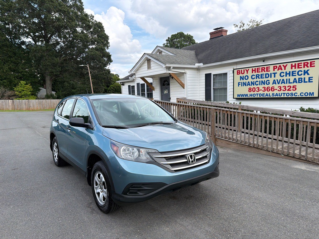 2013 Honda CR-V Image 1