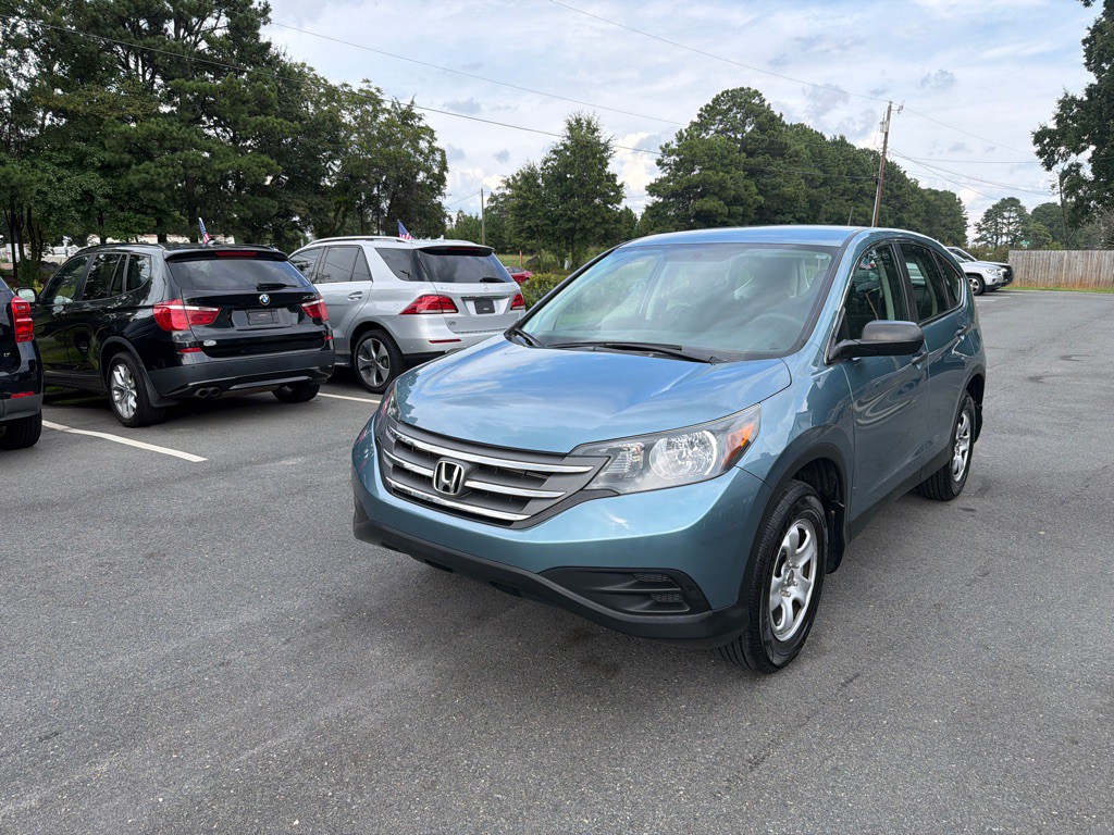 2013 Honda CR-V Image 2