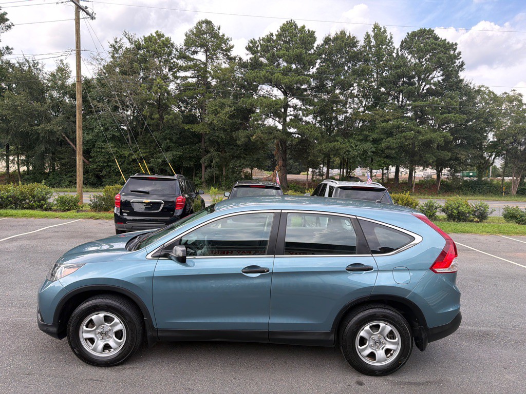 2013 Honda CR-V Image 3