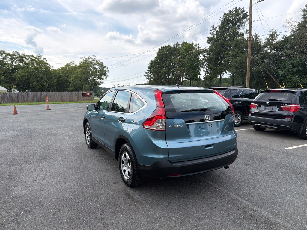 2013 Honda CR-V Image 4