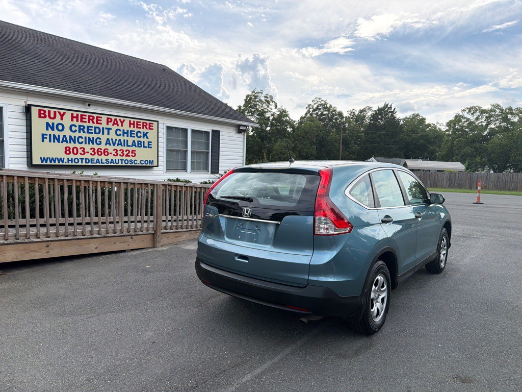 2013 Honda CR-V Image 5