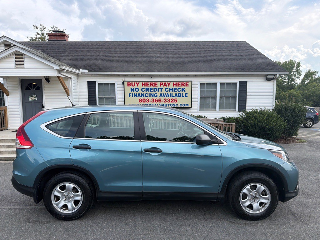 2013 Honda CR-V Image 6