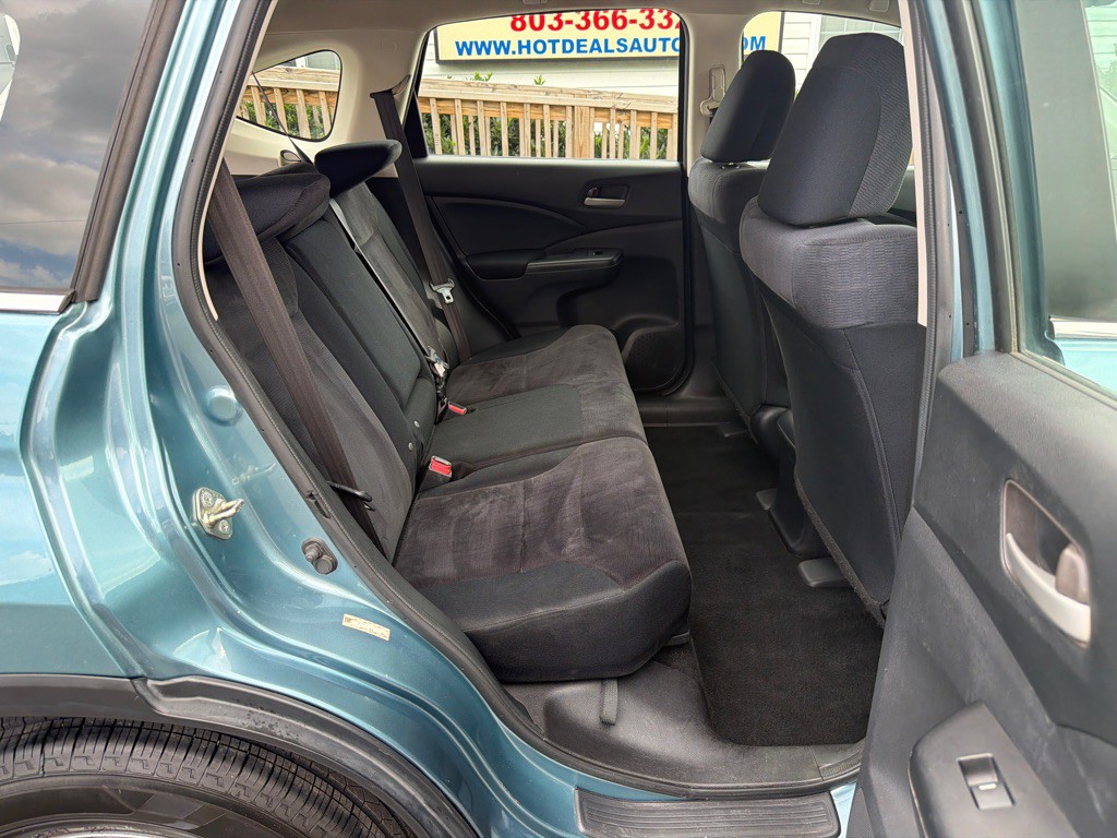 2013 Honda CR-V Image 12