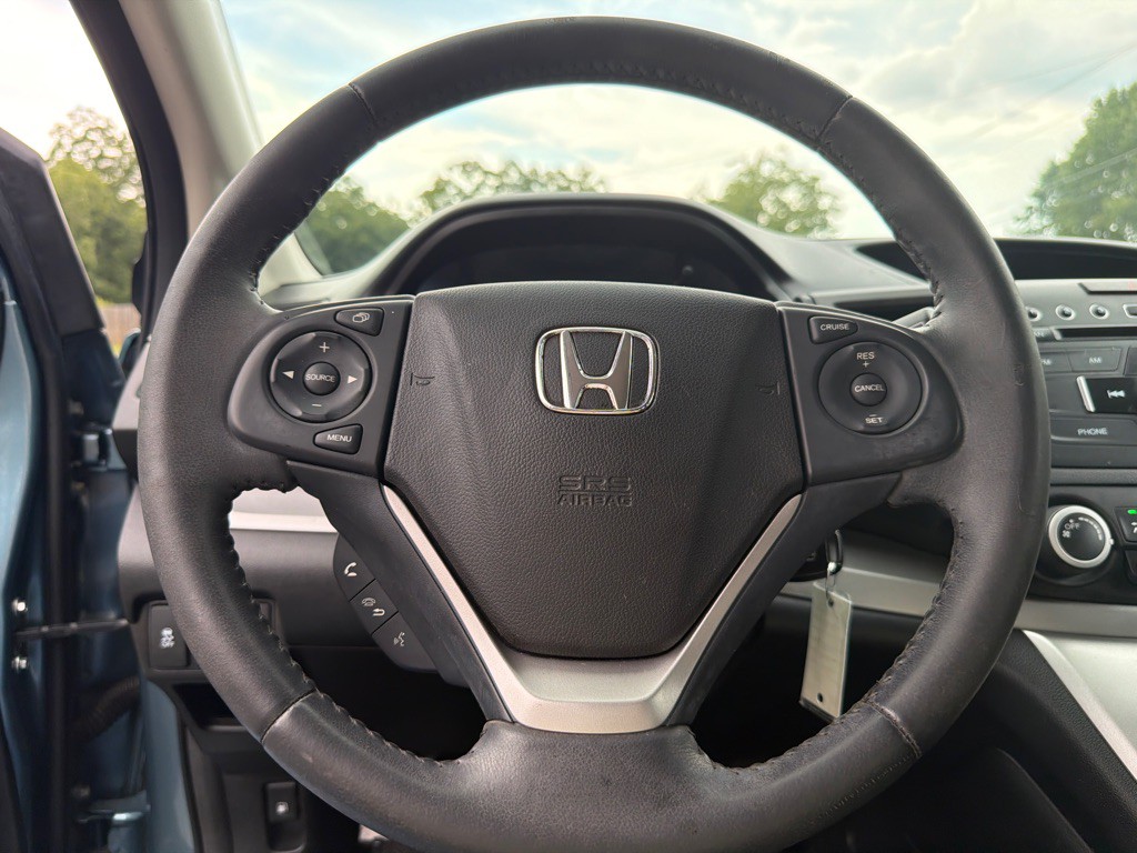 2013 Honda CR-V Image 22