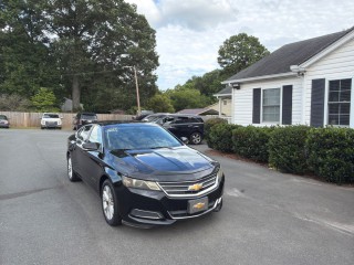 Image for 2015 Chevrolet Impala LT ID: 7559862