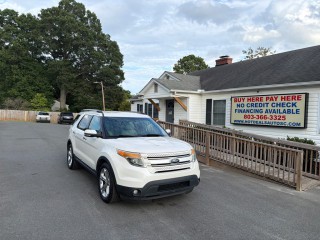Image for 2014 Ford Explorer Limited ID: 7559869