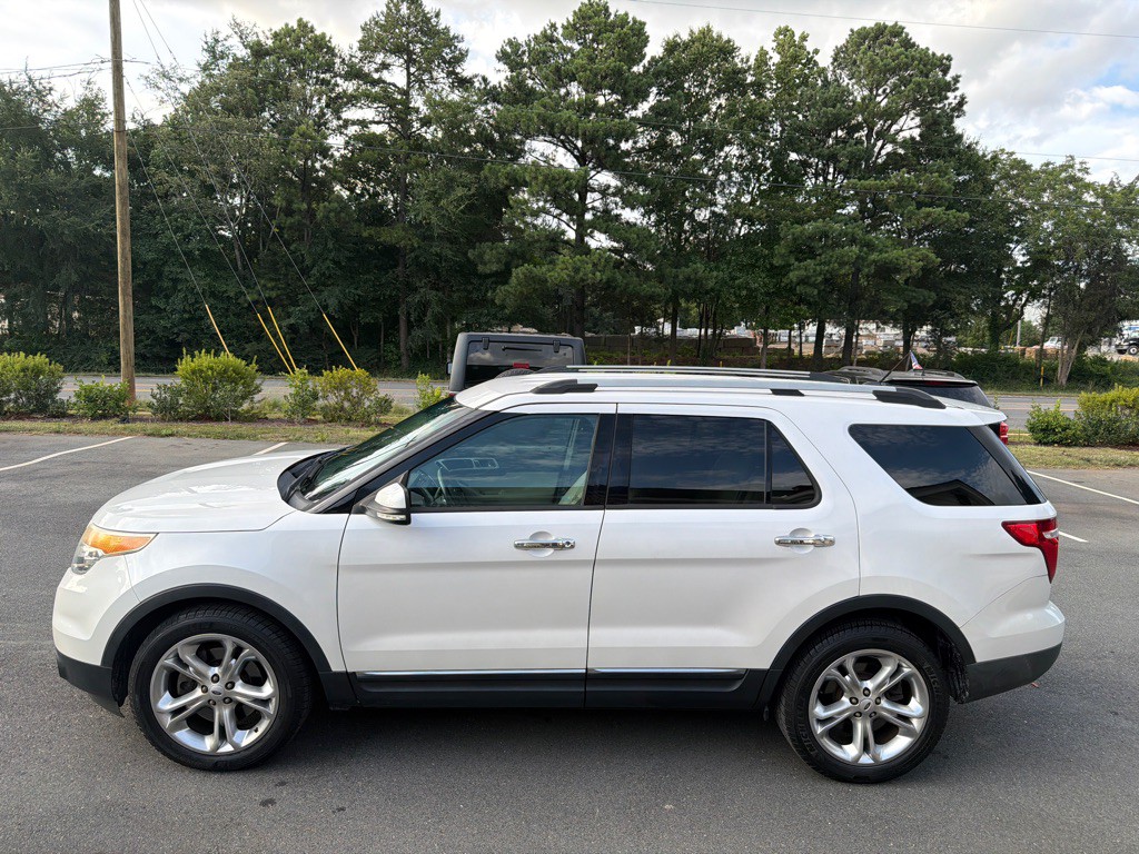 2014 Ford Explorer Image 3