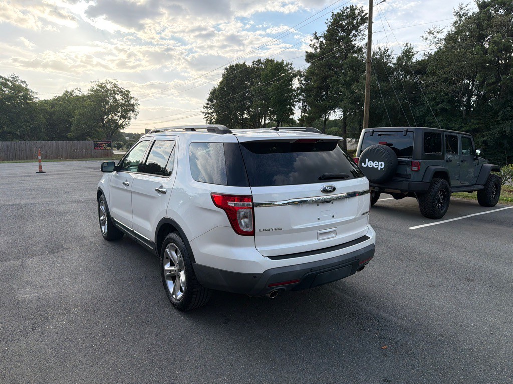 2014 Ford Explorer Image 4