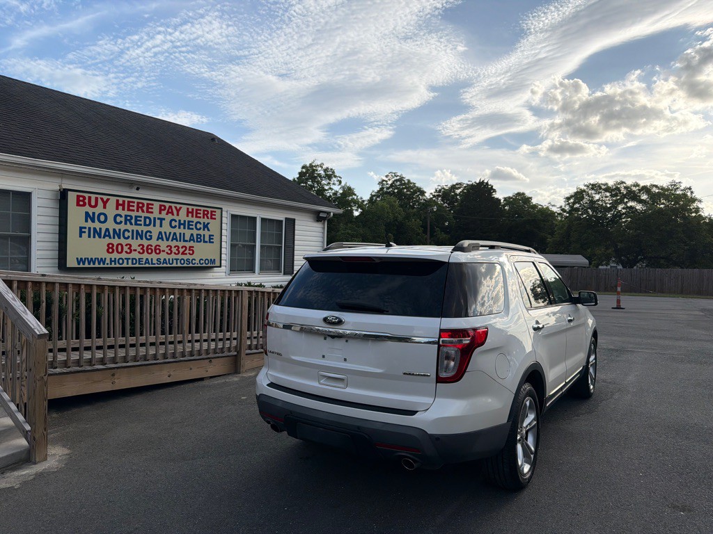 2014 Ford Explorer Image 5
