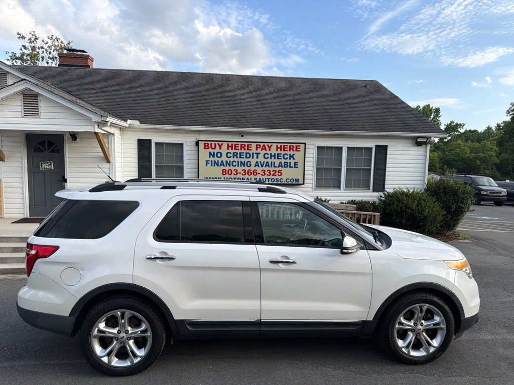 2014 Ford Explorer Image 6