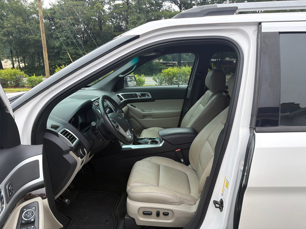2014 Ford Explorer Image 7