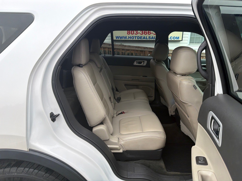 2014 Ford Explorer Image 12