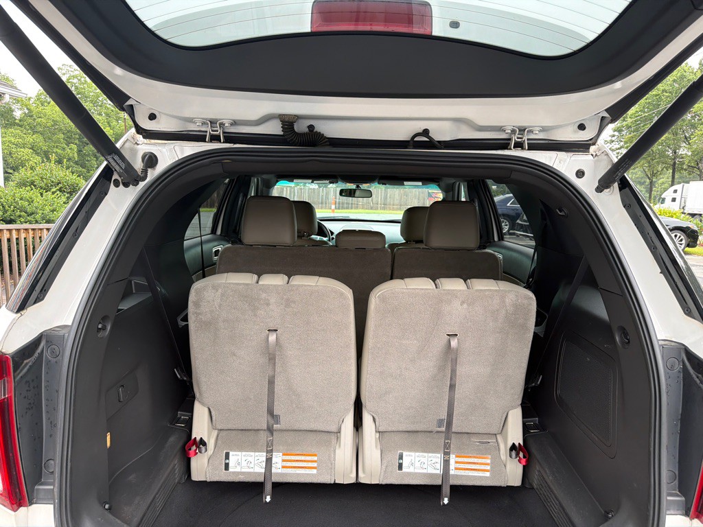 2014 Ford Explorer Image 18