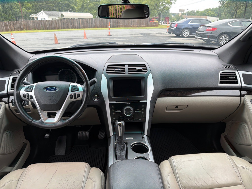2014 Ford Explorer Image 19