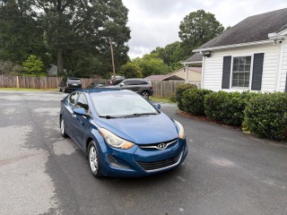 Image for 2015 Hyundai Elantra SE ID: 7561078