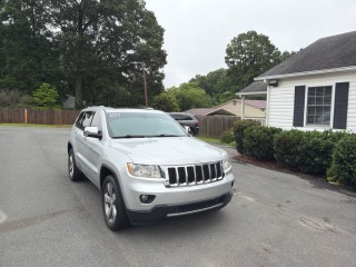 Image for 2012 Jeep Grand Cherokee Limited ID: 7561637