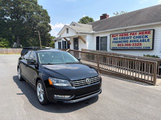 Image for 2015 Volkswagen Passat SEL ID: 7574645