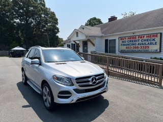 Image for 2016 Mercedes-Benz GLE-Class GLE 350 4MATIC ID: 7595871