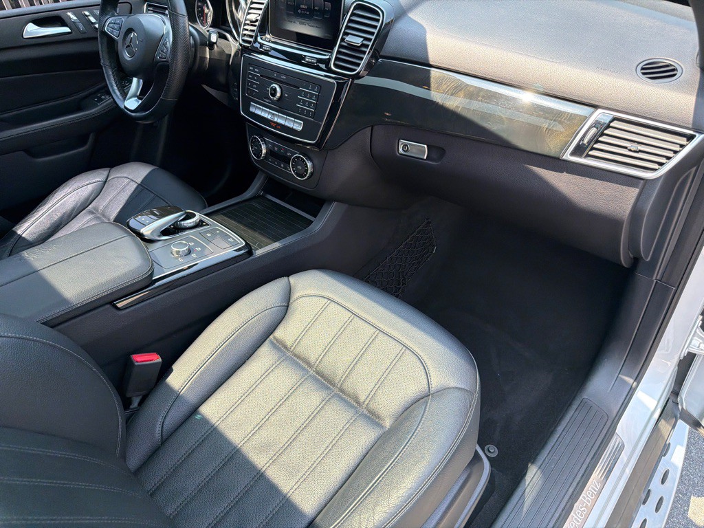 2016 Mercedes-Benz GLE-Class Image 14