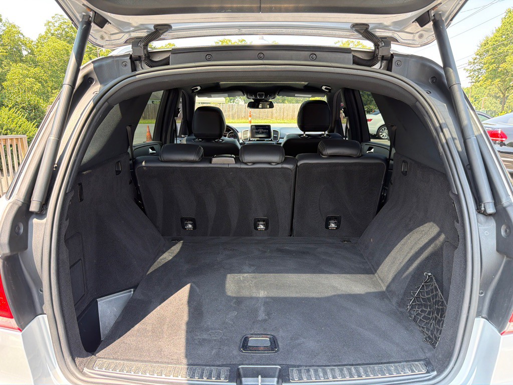 2016 Mercedes-Benz GLE-Class Image 17