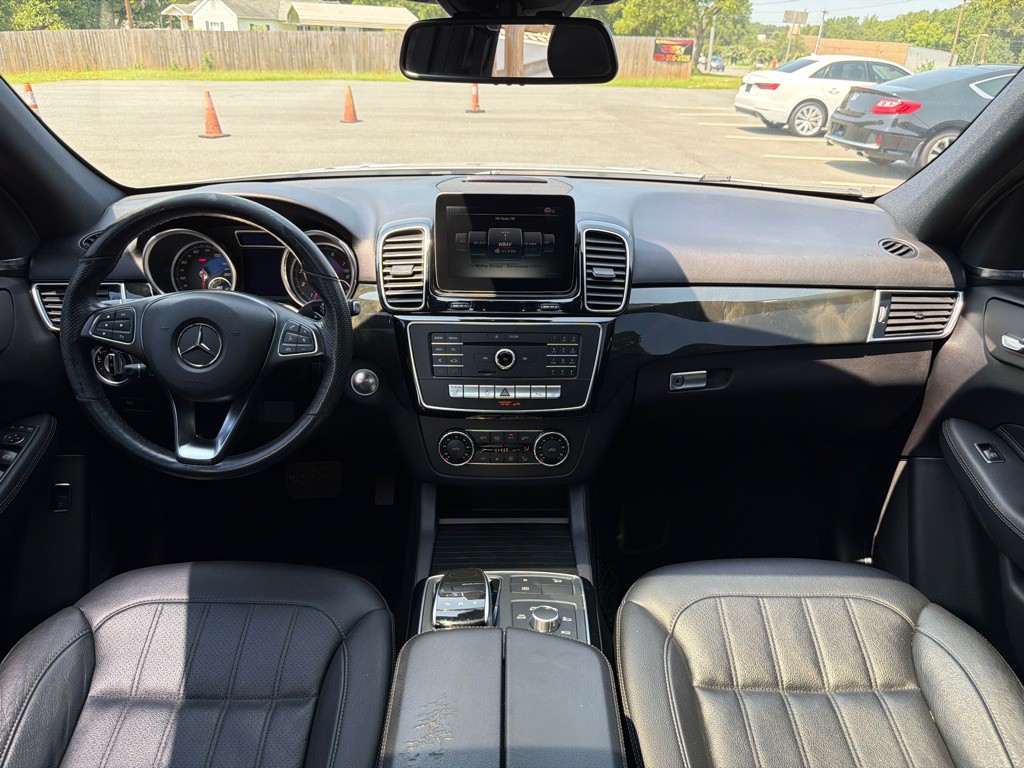 2016 Mercedes-Benz GLE-Class Image 18
