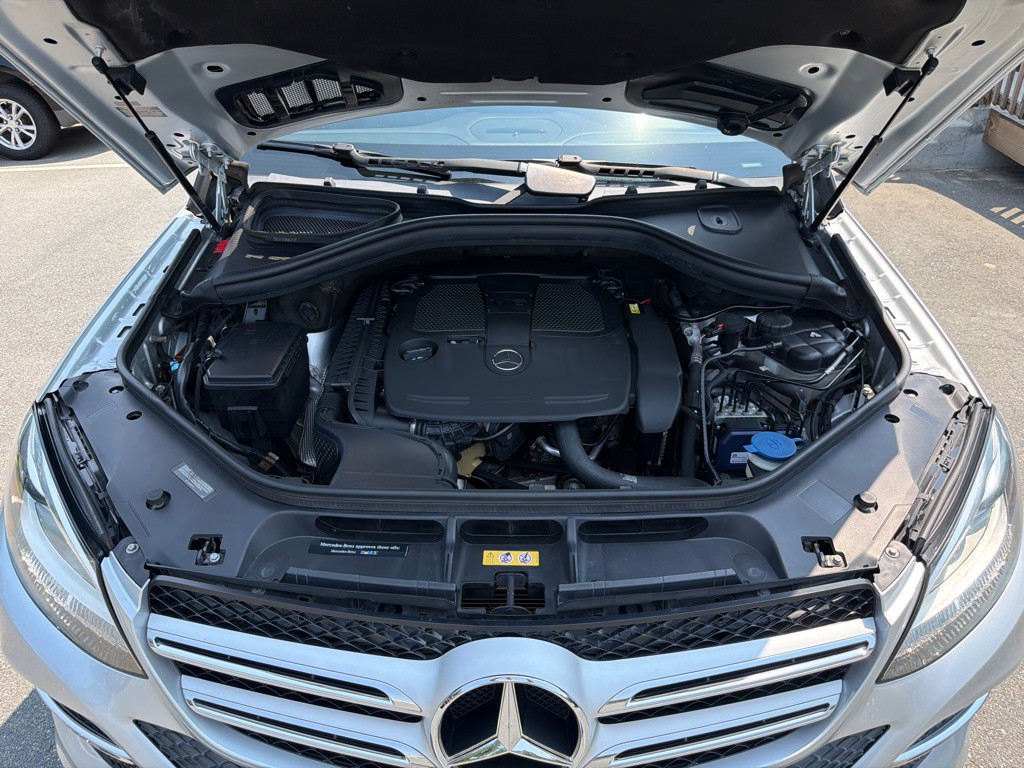 2016 Mercedes-Benz GLE-Class Image 26