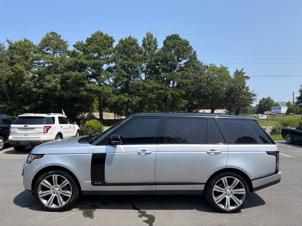 2014 Land Rover Range Rover Image 3