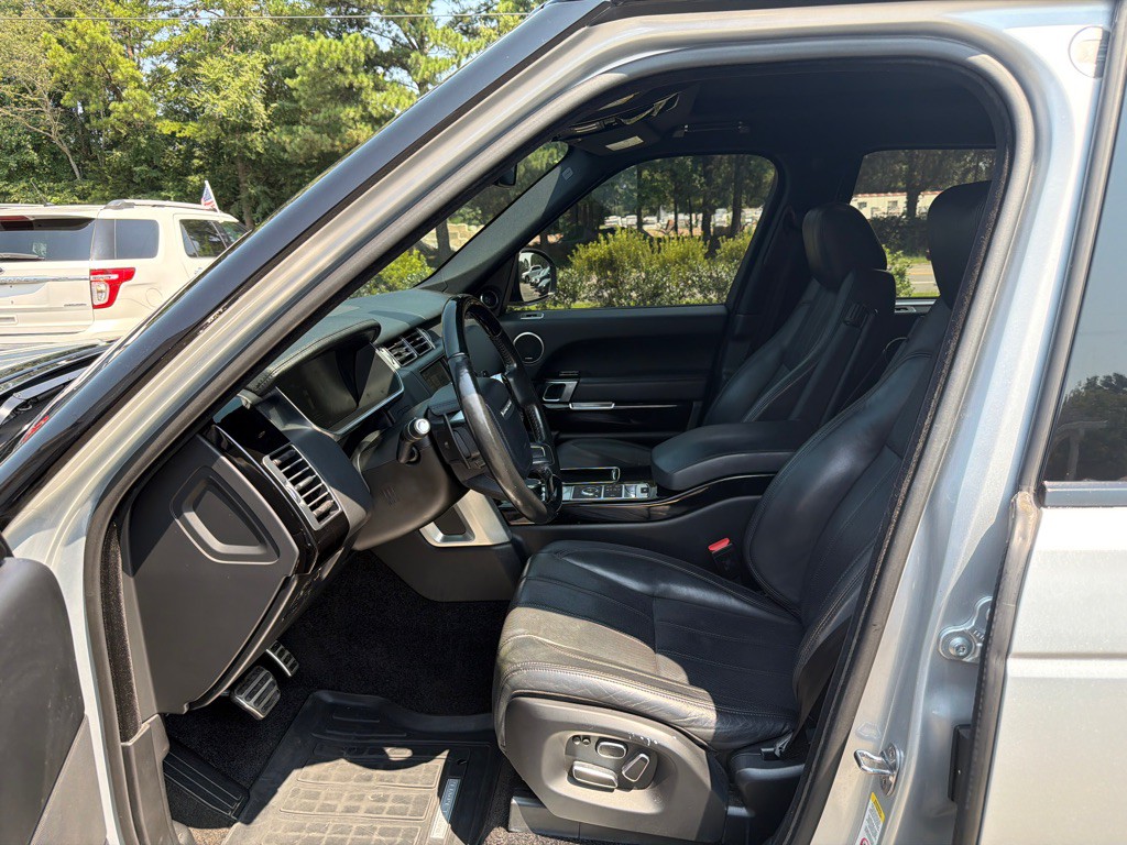 2014 Land Rover Range Rover Image 7
