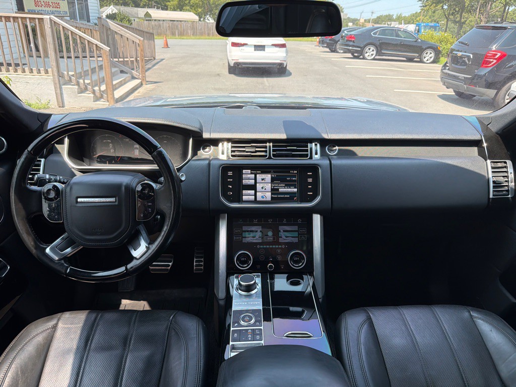 2014 Land Rover Range Rover Image 18