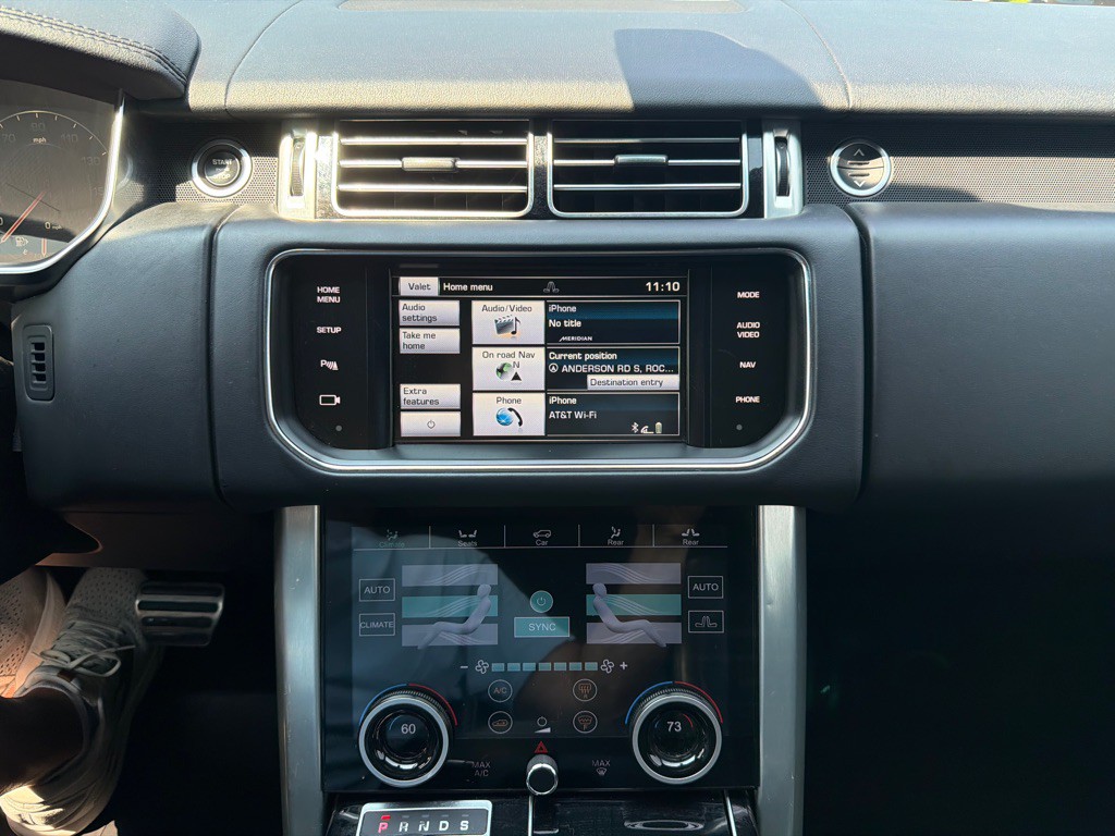 2014 Land Rover Range Rover Image 19