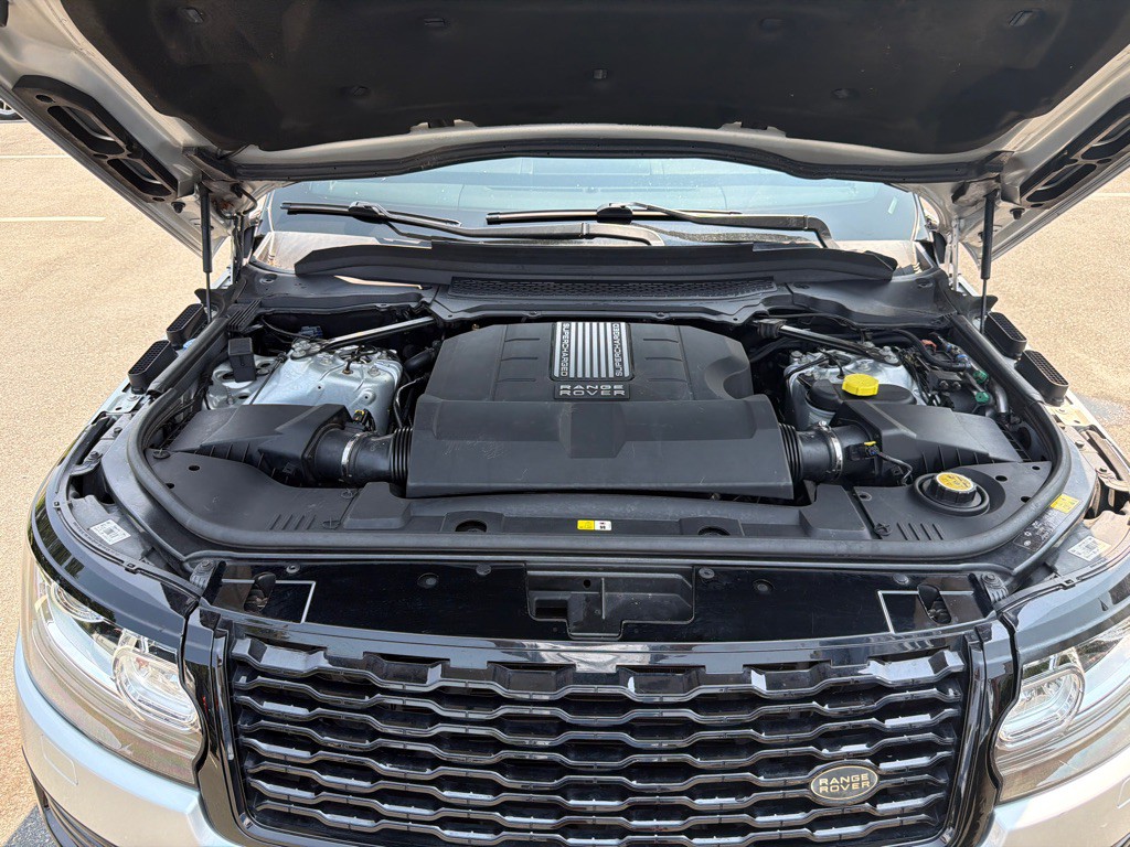 2014 Land Rover Range Rover Image 27