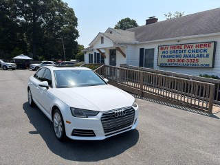 Image for 2017 Audi A4 Premium ID: 7596891