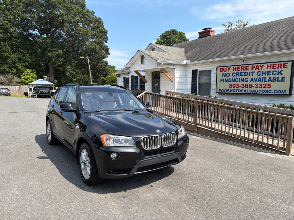 2011 BMW X3 Image 1
