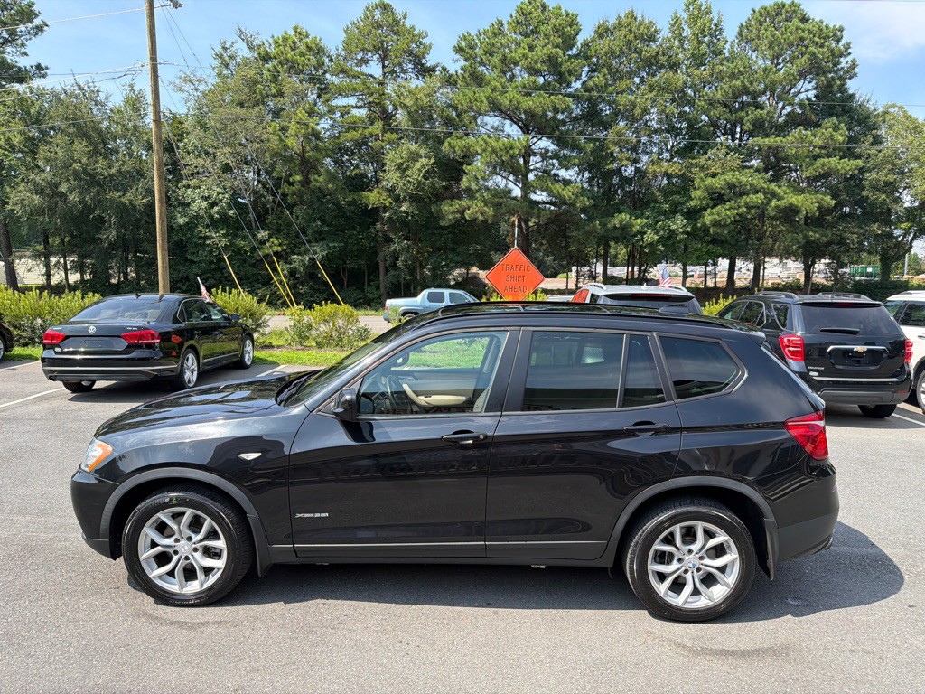 2011 BMW X3 Image 3