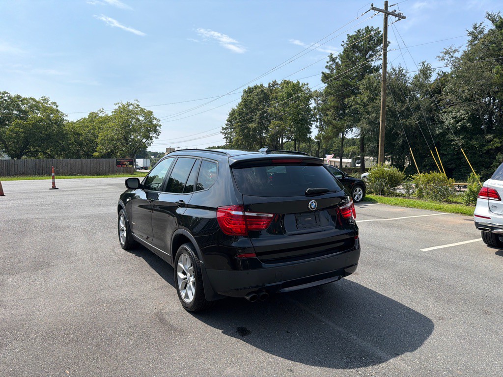 2011 BMW X3 Image 4