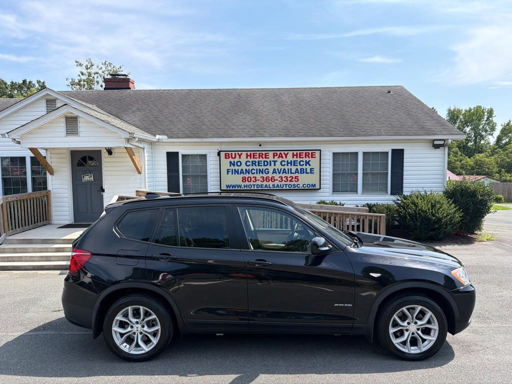 2011 BMW X3 Image 6