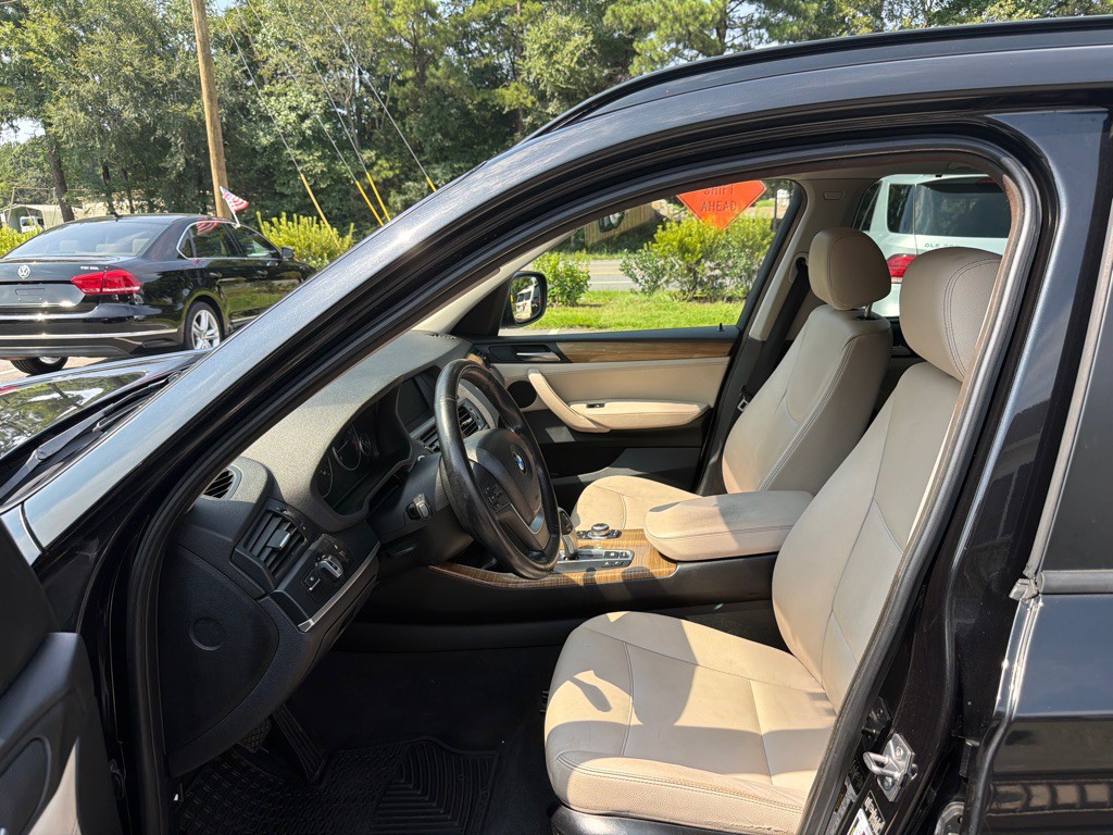 2011 BMW X3 Image 7