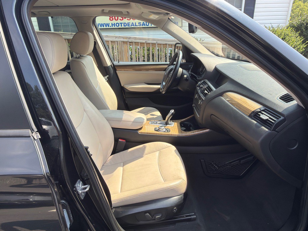 2011 BMW X3 Image 13